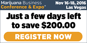 Conference Deadline Approaching