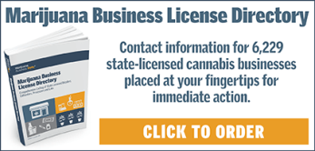 Marijuana Business License Directory