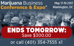 Spring 2017 MJBizCon