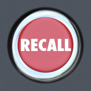 marijuana recall