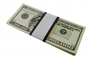 marijuana money