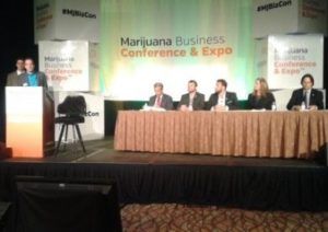 Marijuana Business conference