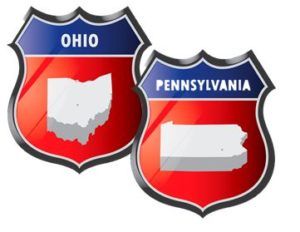 cannabis in ohio and pennsylvania
