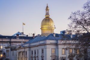 state of new jersey legislature