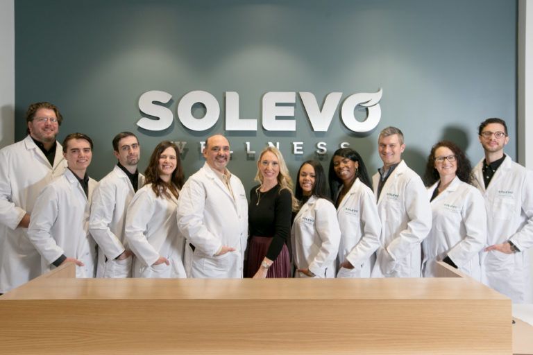 Solevo - Sara Gullickson
