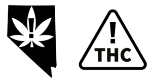 Nevada’s Marijuana Enforcement Division edibles symbol, Nevada releases revamped design for mandated cannabis edibles symbol