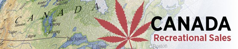 Canada recreational marijuana, Canada&#8217;s Landmark Day: Country launches industrialized world&#8217;s first recreational cannabis market