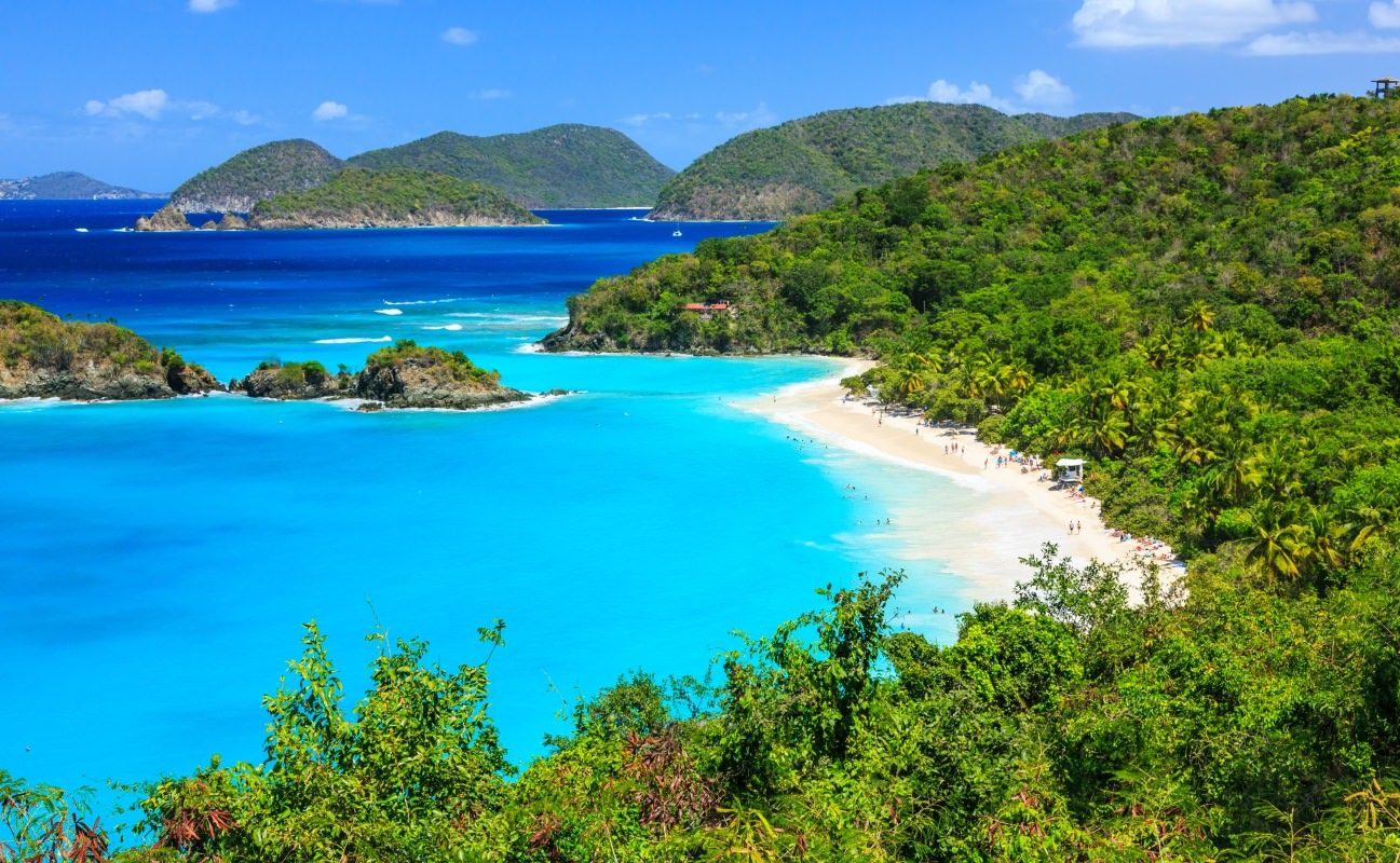 US Virgin Islands OKs medical cannabis law, opens tourism opportunities