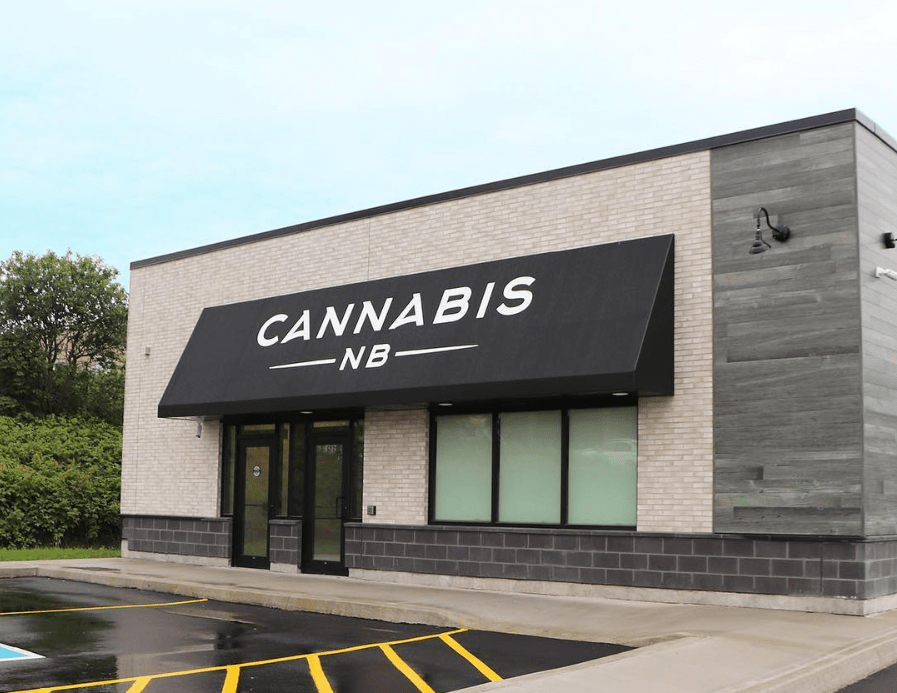 New Brunswick cannabsi