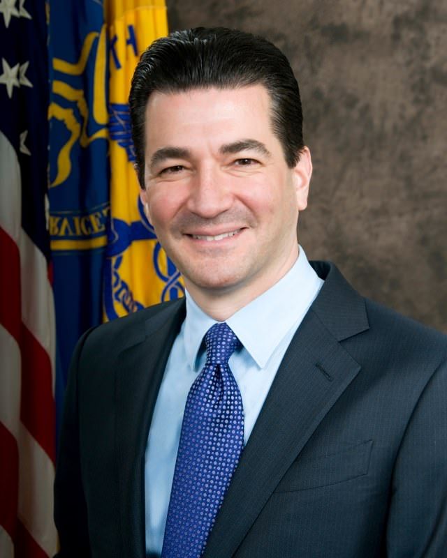 Report: FDA chief to resign, leaving CBD review in question