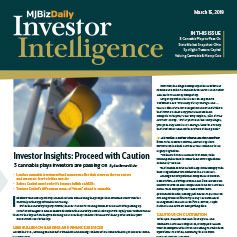 Prospects to pass on, Ohio opportunities + how to value cannabis companies