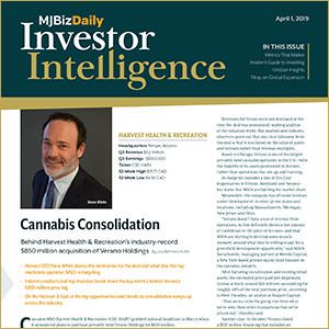 Cannabis consolidation, what keeps investors up at night + key retail metrics