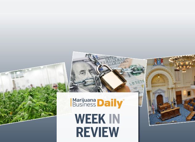 MMJ expansion moves forward in NJ, cannabis banking, Canada shortages toll & more