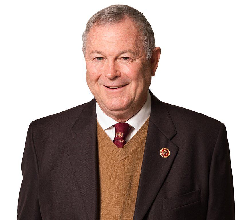Former US Rep. Rohrabacher joins cannabis firm BudTrader’s advisory board