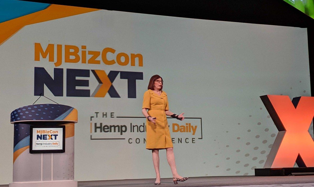 photo of Experts at MJBizConNEXT highlight cannabis industry’s move toward more mainstream acceptance image