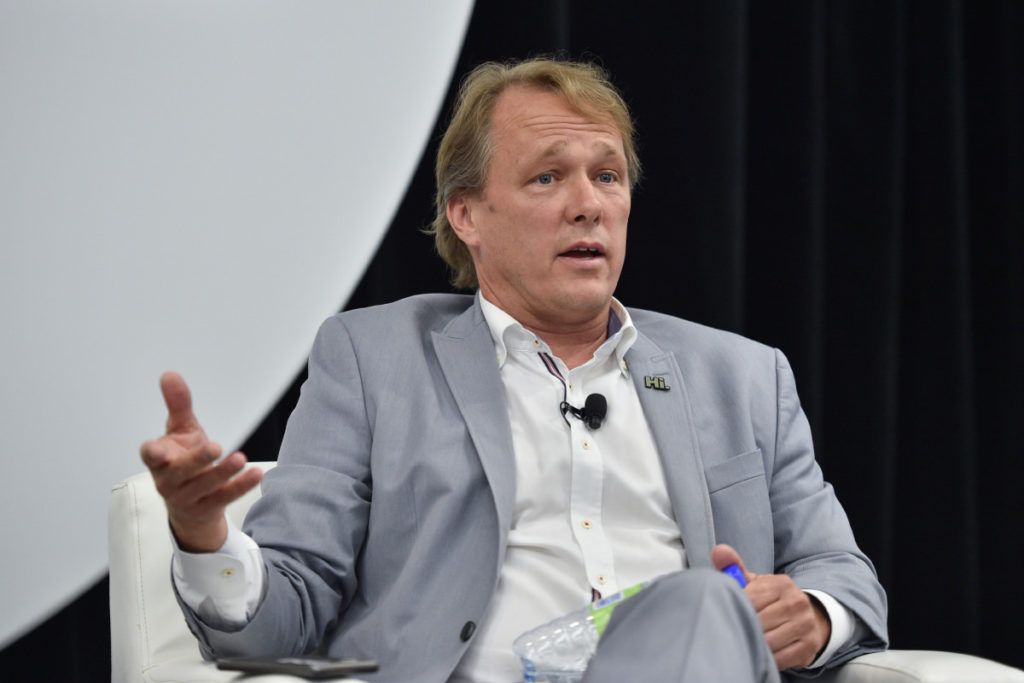 Ex-Canopy Growth CEO Bruce Linton discusses global marijuana trends
