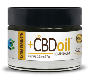 CBD balm