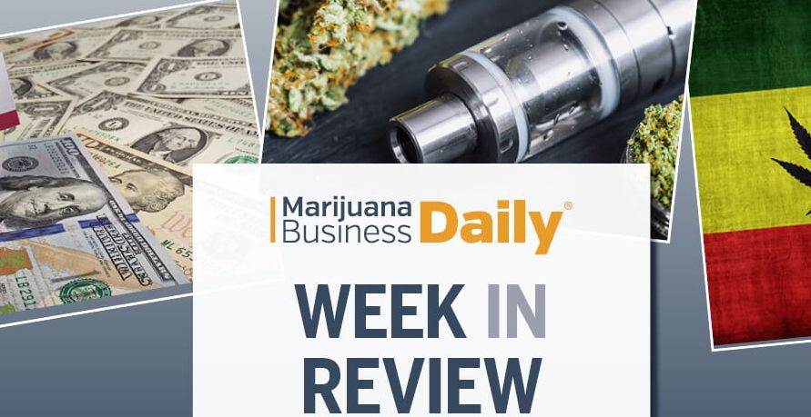 jasiel correia | cannabis banking, Week in Review: Cannabis vape crisis, CA banking bill fails, public corruption in MA &#038; more