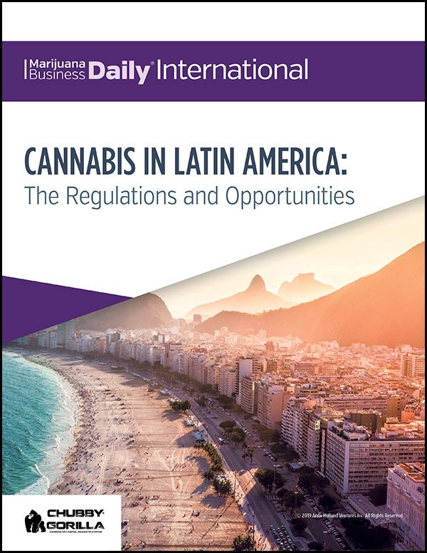 Latin America cannabis opportunities, Cannabis companies eye Latin America for global expansion, but process slow