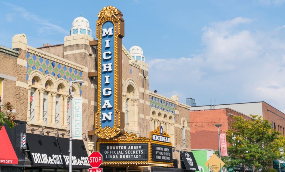 Image of Ann Arbor, Michigan