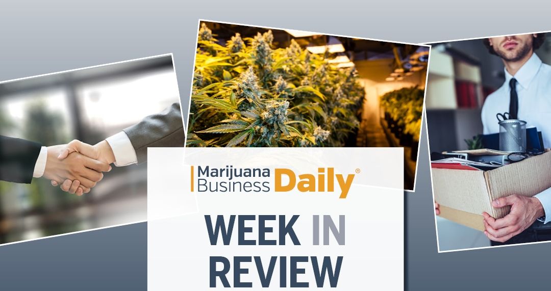 flow kana | cannacraft | grupo flor | vitamin e acetate, Week in Review: Cannabis layoffs, regulators scrutinizing vitamin E acetate as vape villain, MI adult-use launch looms &#038; more