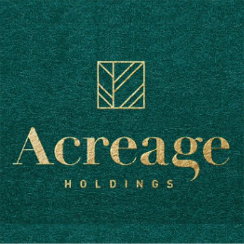 What do Acreage's moves to leverage international brand rights mean for