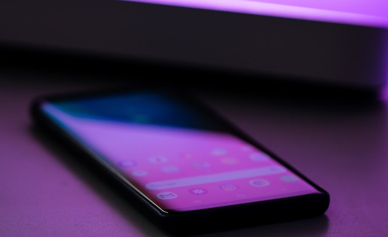 Image of a smartphone