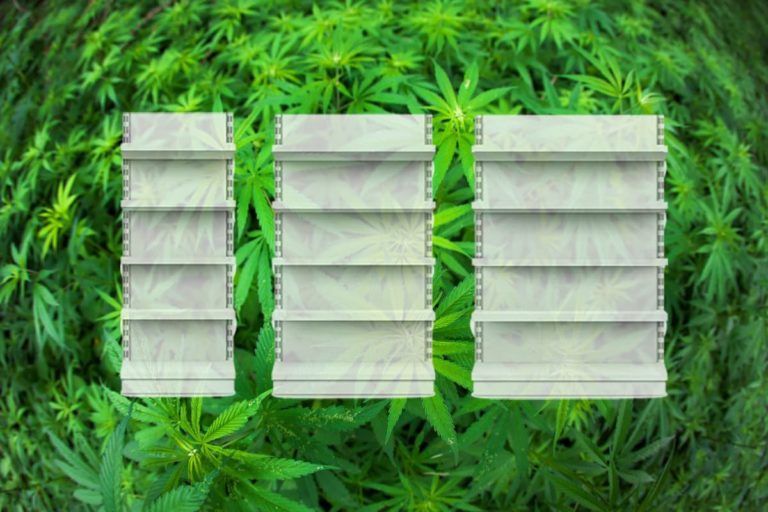 Marijuana brands fork over cash for retail shelf space