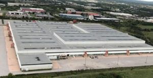 Image of Hexo facility in Belleville, Ontario