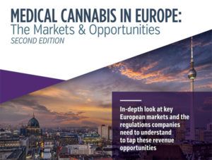 European cannabis market, European cannabis market, rich with potential, worth 240 million euros in 2019, new report shows