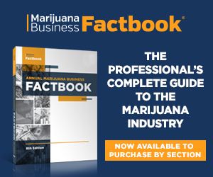 8th Edition, Marijuana Business Factbook