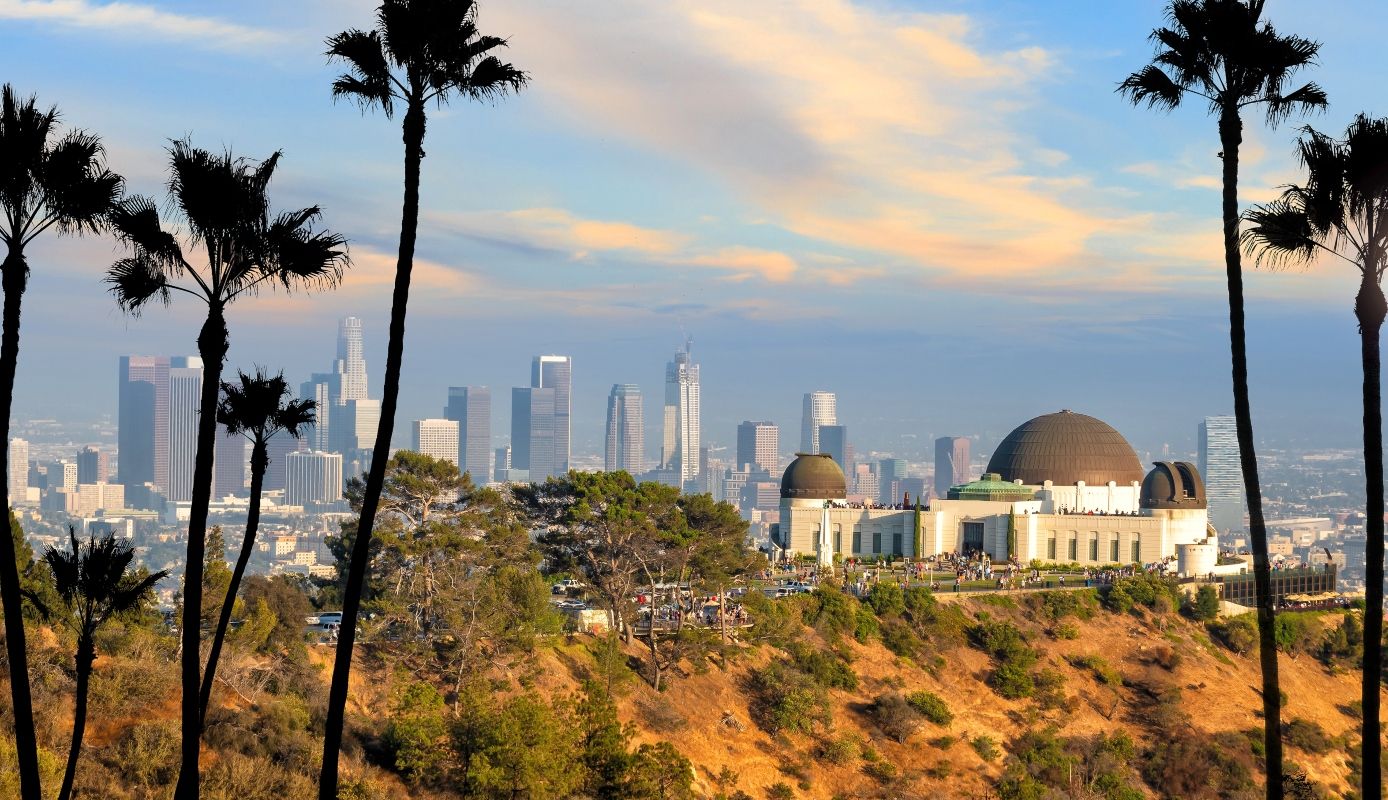 Los Angeles marijuana