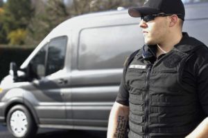 , Industry Snapshot: Security Services