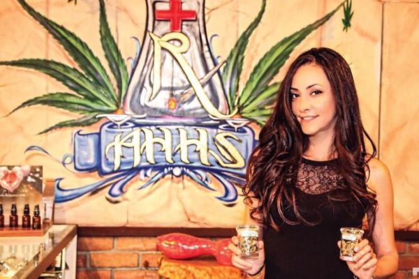 Alternative Herbal Health Services West Hollywood You may never promote a TV sitcom in your dispensary - but here’s how