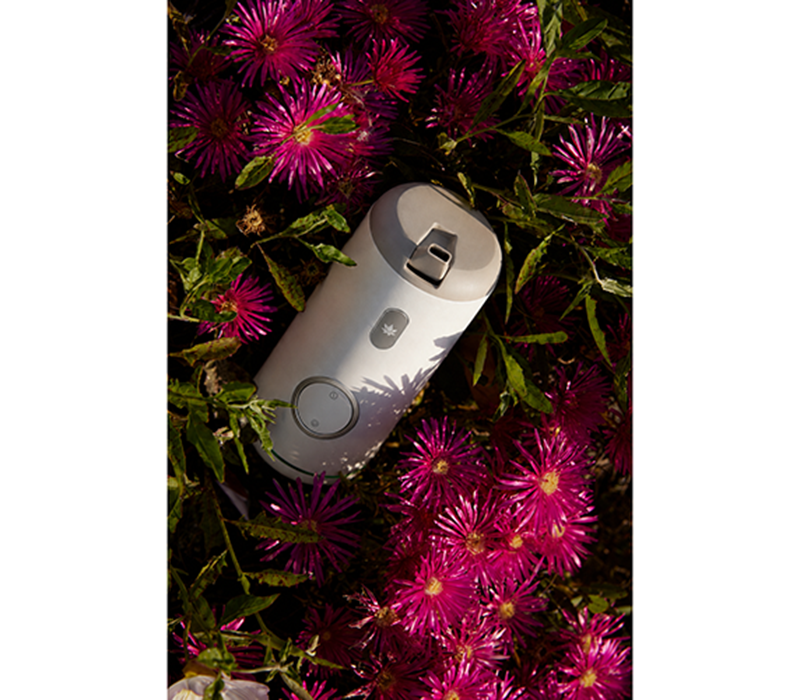 , Whole Flower Never Needs Reinventing. The Hardware Does.