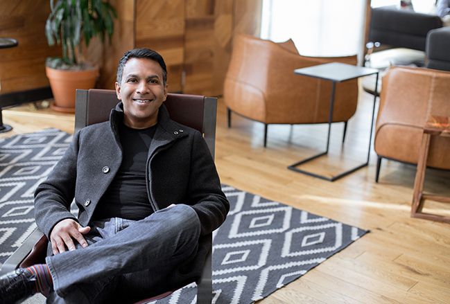 Discussing growth with Bharat Vasan, CEO of PAX Labs