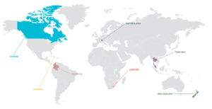 , Growing Momentum: Seven Nations Where Change is on the Horizon
