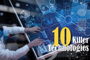 , 10 Killer Technologies