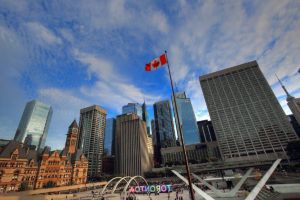 Toronto marijuana