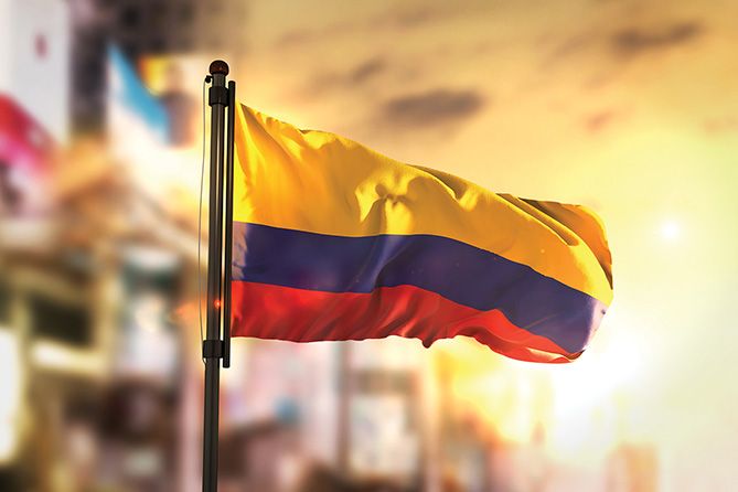 , Growing Momentum: Colombia