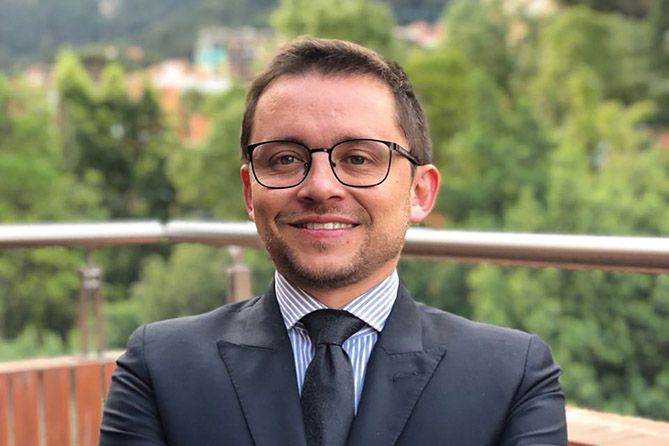 , Interview with Andrés López, cannabis regulator in Colombia