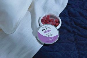 , CBD gummies for sleep from Plus Products and Casper Sleep