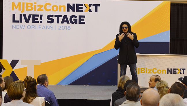 Five Questions with Rock Musician Gene Simmons