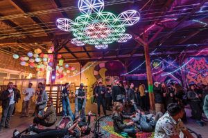 , Cannabis experiences replacing traditional advertising