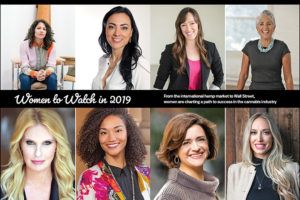 , Women to Watch in 2019