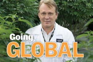 , Going Global