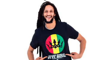 , Celebrity Apprentice: 5 Questions with Julian Marley