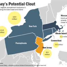 Adult-use cannabis legalization in New Jersey expected to ignite ...