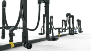 hydra cannabis watering system