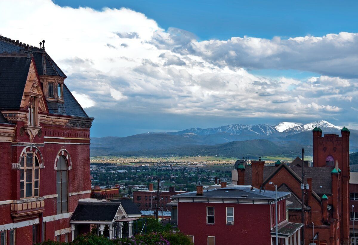 Image of Butte, Montana